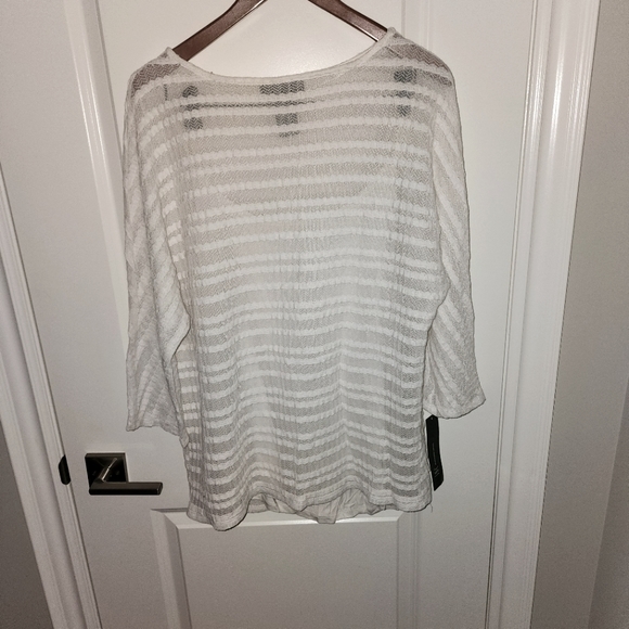 INC Two Piece Top - Picture 1 of 5